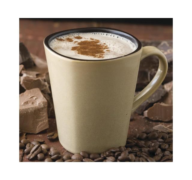 Decaf Swiss Mocha Cappuccino Mix 14 Ounce Bag N54507
