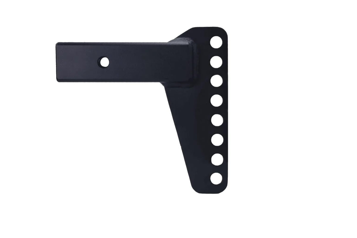 Weight Distribution Hitch with Anti-Sway Technology, 6" Drop, 2" Shank, 12,500-lb Towing Capacity K429460
