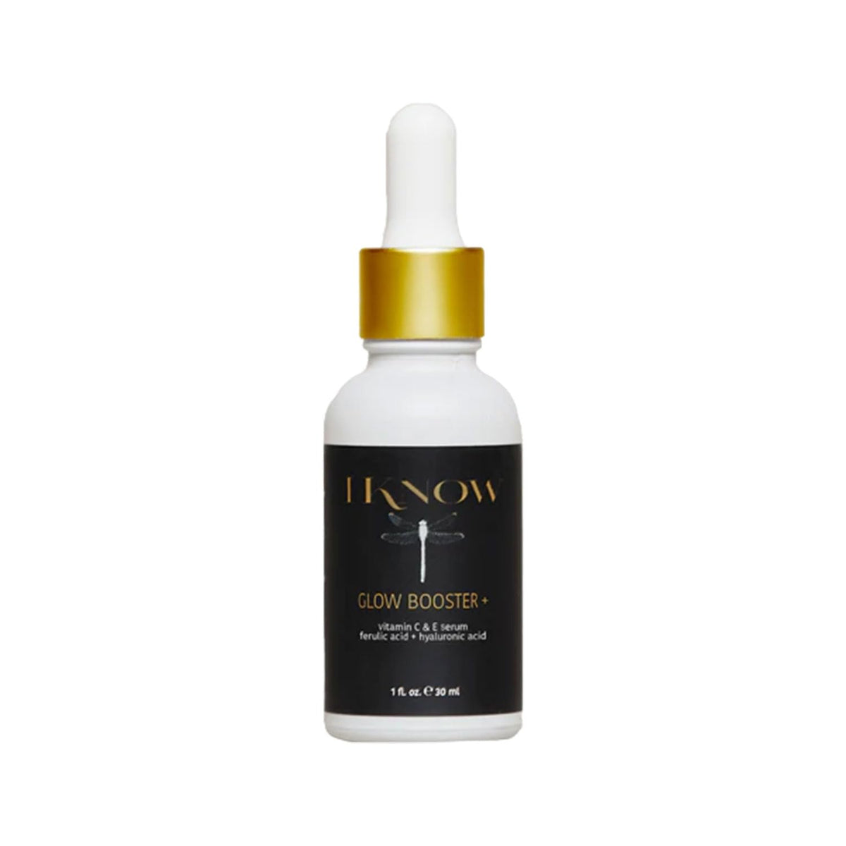 Vitamin C and E Hyaluronic Acid Facial Serum 1 oz H944