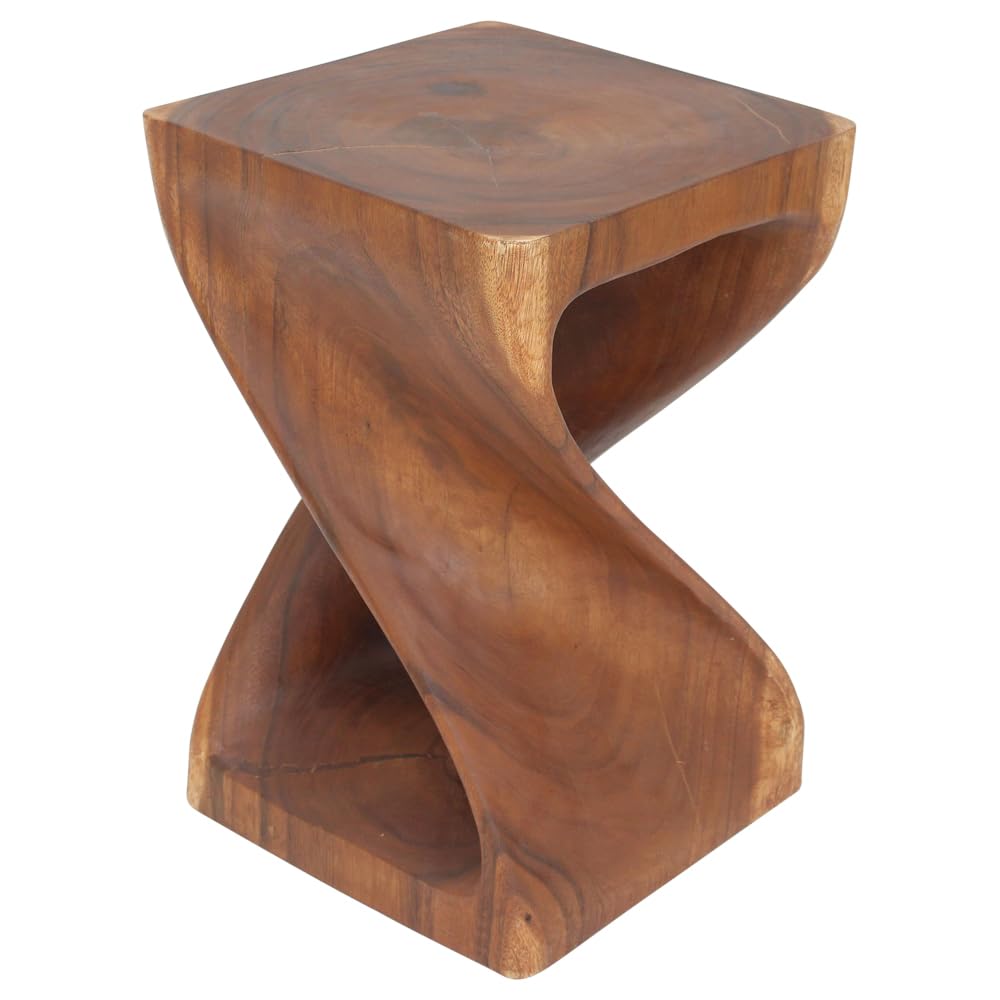Cherry Side Table 15x15x23 in J832