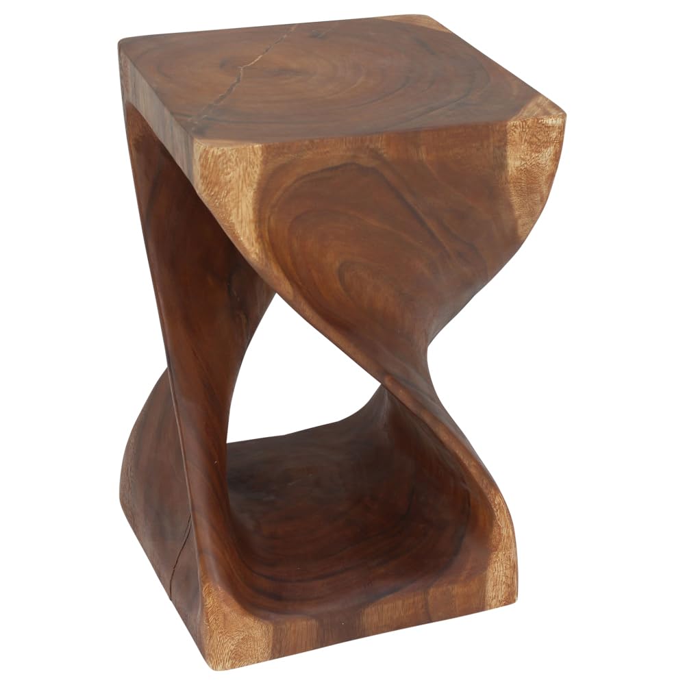 Cherry Side Table 15x15x23 in J832
