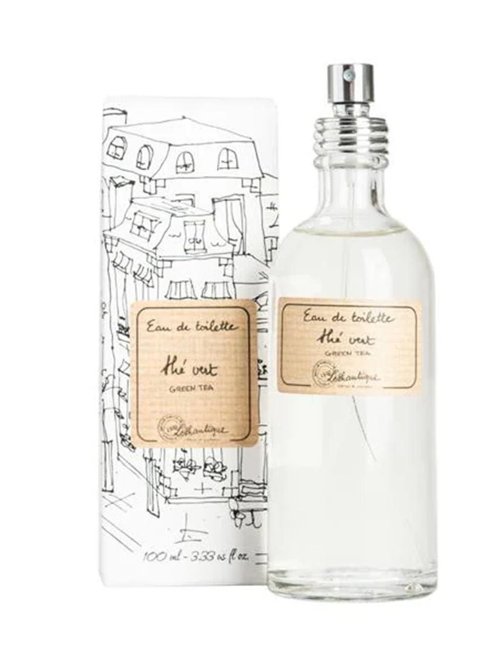 Green Tea Eau de Toilette T577341