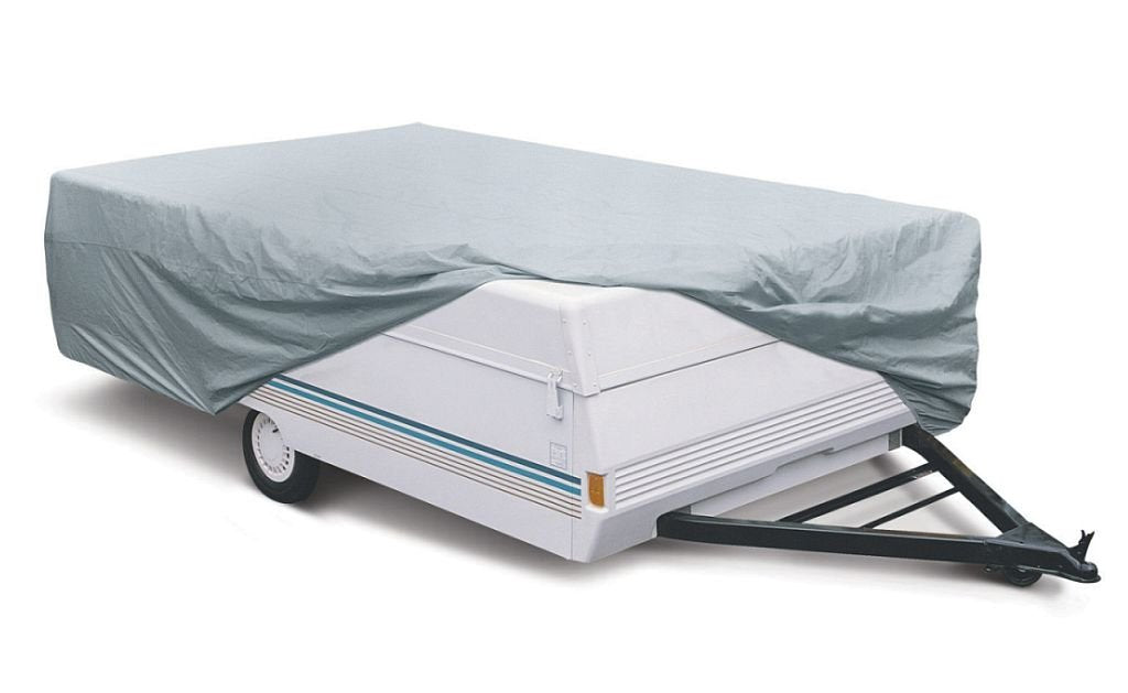 10 12 ft Pop Up Folding Camper Cover V158