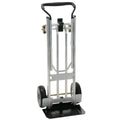 3 in 1 Aluminium Hand Truck with Flat-Free Wheels X405069