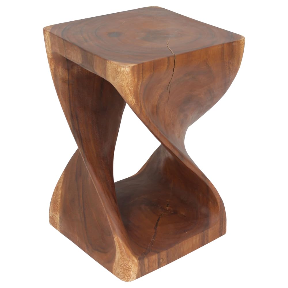 Cherry Side Table 15x15x23 in J832