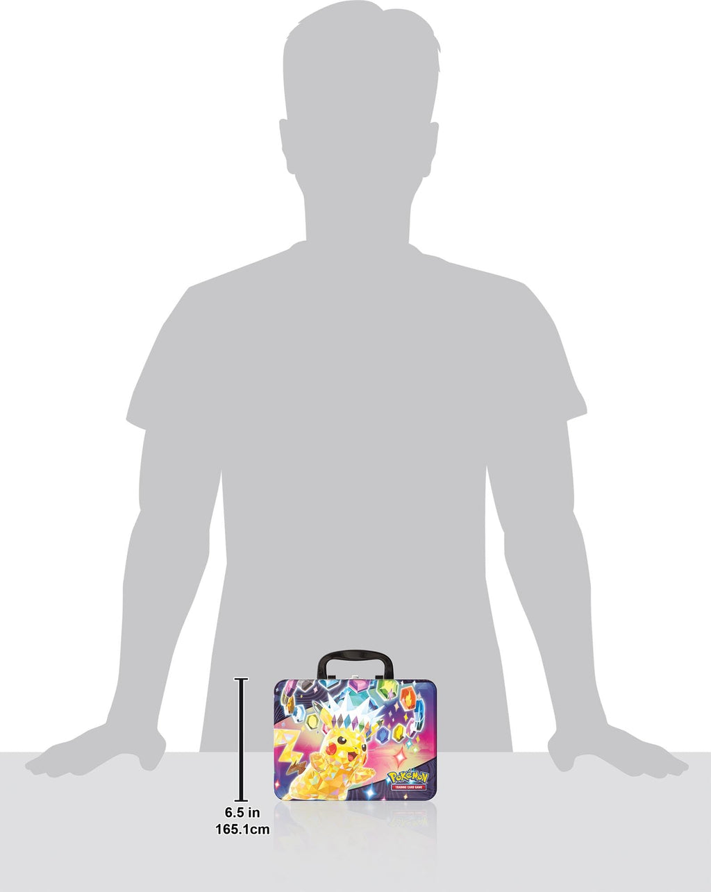 Pokémon TCG Collectors Chest L31222