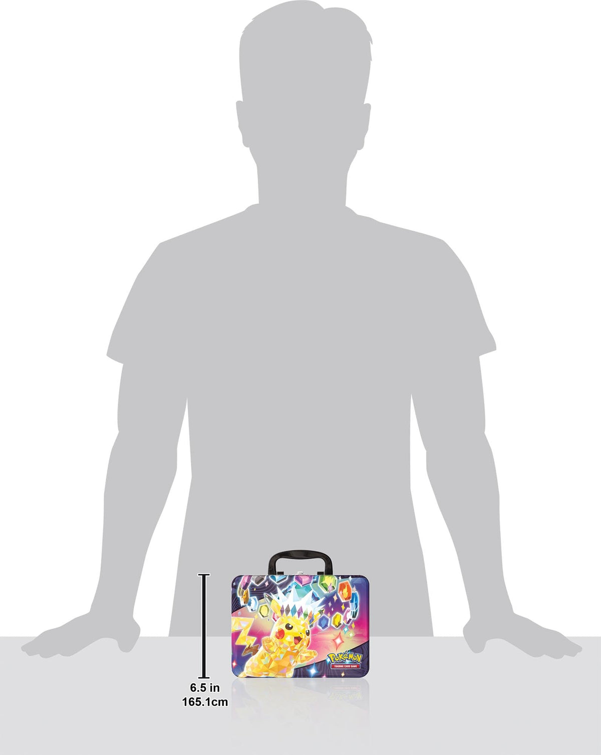 Pokémon TCG Collectors Chest L31222