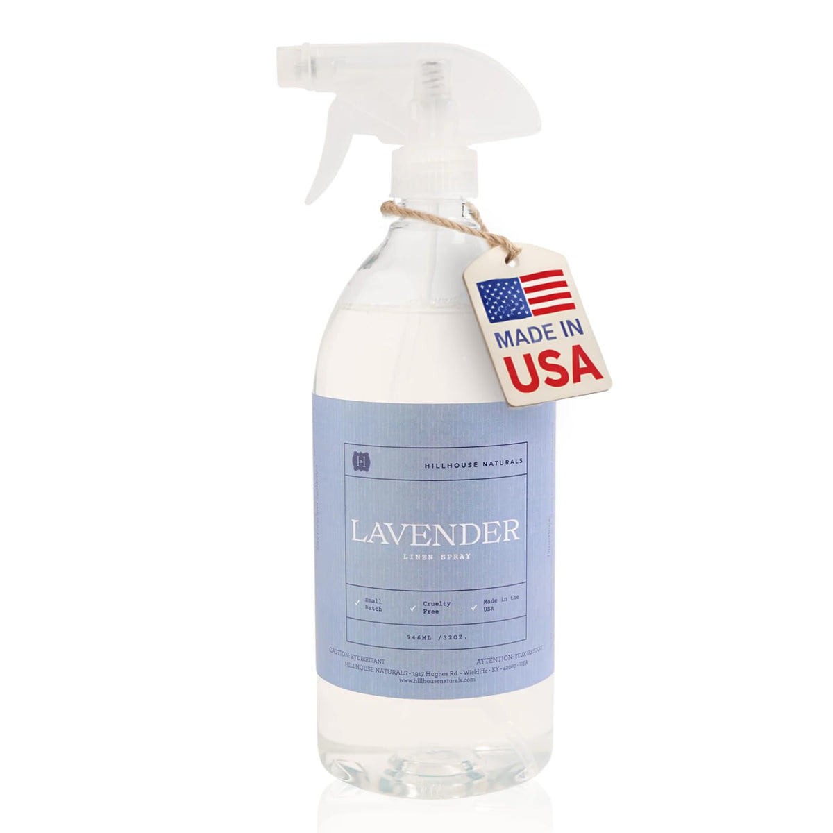 Linen Spray Lavender Scent 1 L X408268