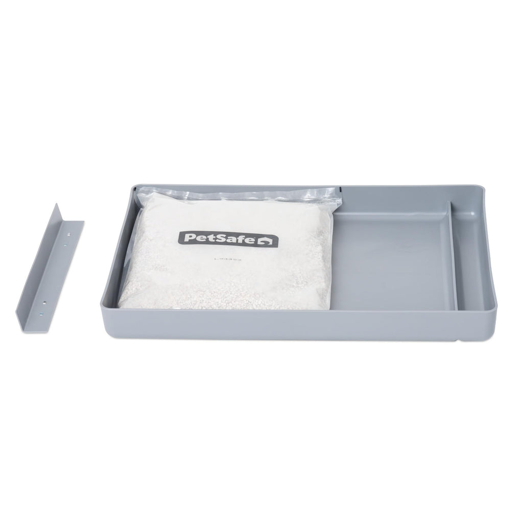 Natural Litter Reusable Tray with 4.2 lb Bag W3400