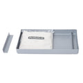 Natural Litter Reusable Tray with 4.2 lb Bag W3400