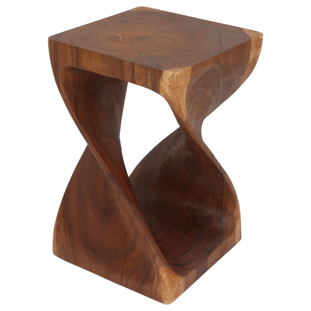 Cherry Side Table 15x15x23 in J832