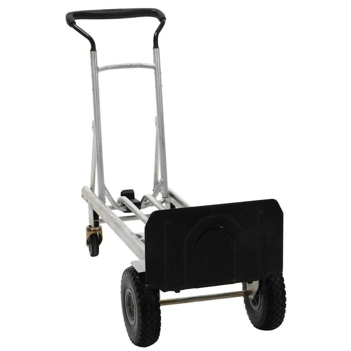 3 in 1 Aluminium Hand Truck with Flat-Free Wheels X405069