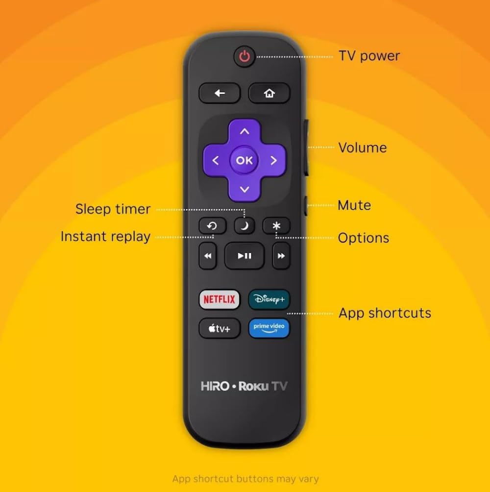 32" 720p HD Smart LED TV with Wi-Fi & Bluetooth Q967094