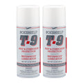 Waterproof Wax-Based Lubricant & Corrosion Inhibitor, 12 oz Aerosol, Pack of 2 S55794