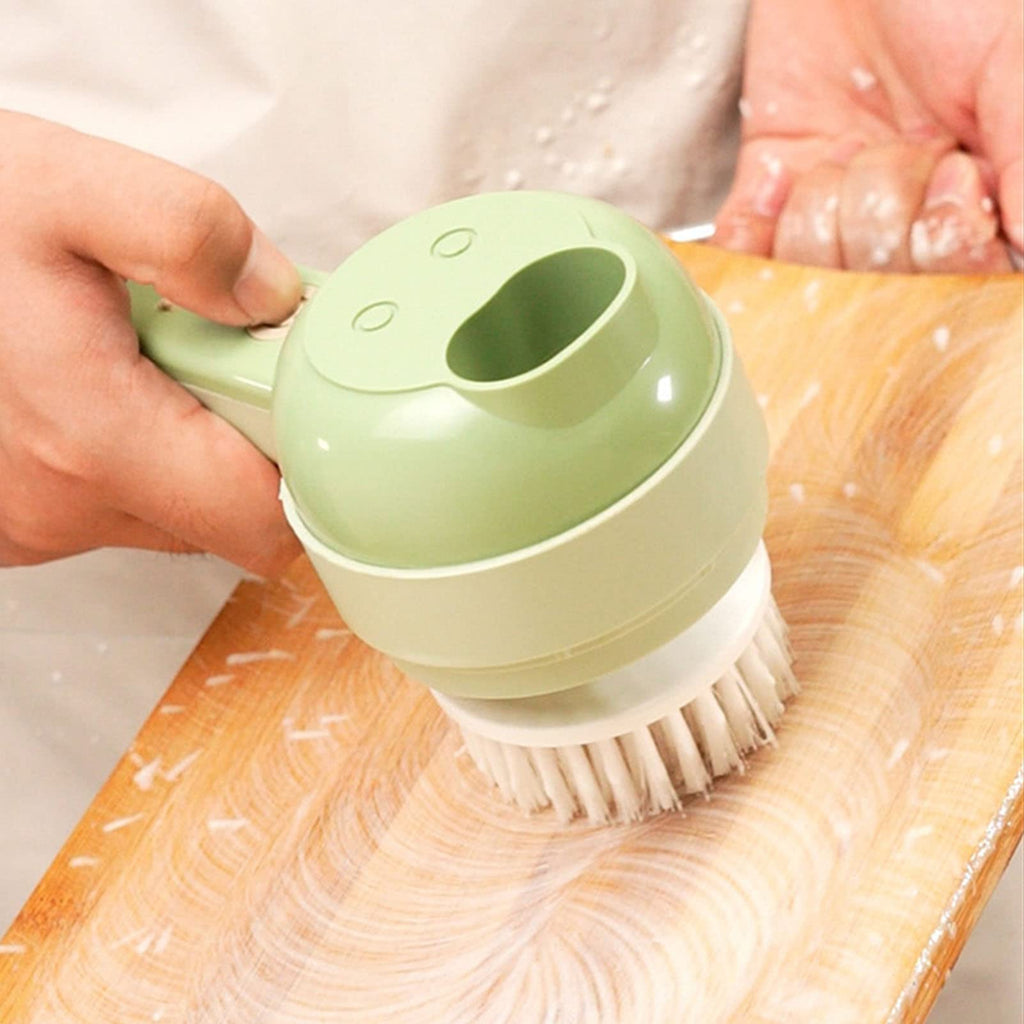 4 in 1 Electric Mini Vegetable Cutter H1386
