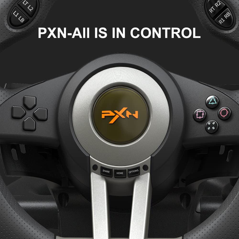 Racing Wheel with Pedals G888