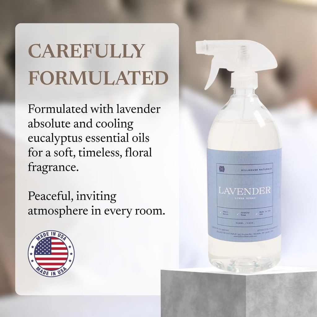 Linen Spray Lavender Scent 1 L X408268