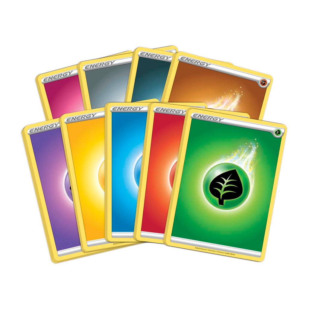 Multicolor Pokémon TCG Elite Trainer Box W688