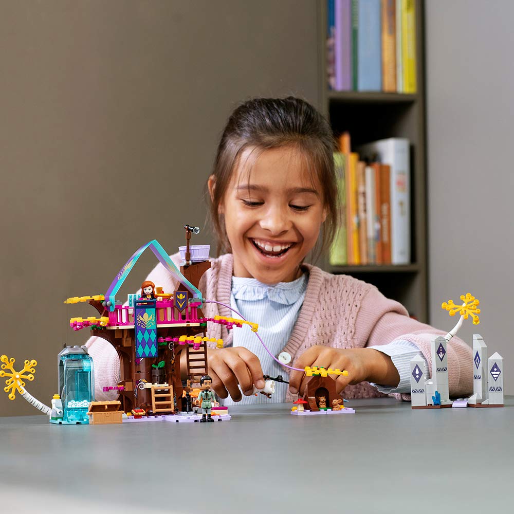 302 Pieces Treehouse Building Kit I502
