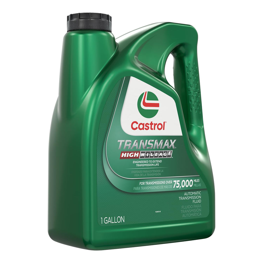 High Mileage Automatic Transmission Fluid 1 Gallon E4585