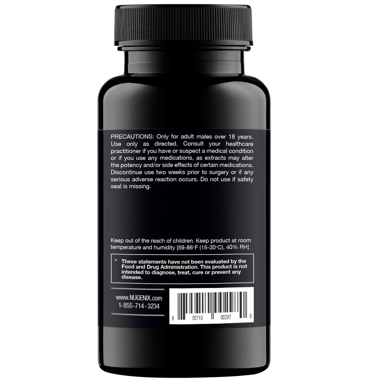 Cortisol Control 60ct Q627