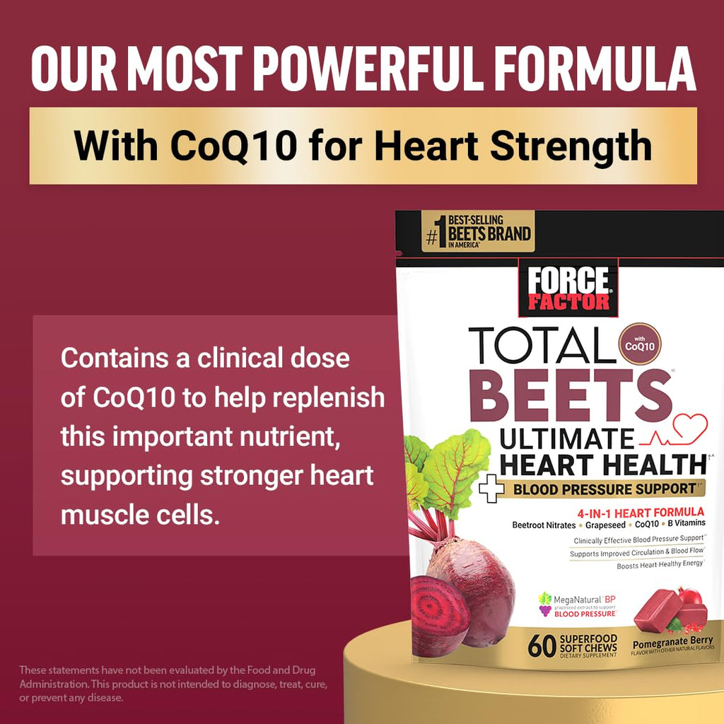 Beets Nitric Oxide Supplement J5302