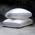 King Dual Chamber Pillow 2-Pack B98121