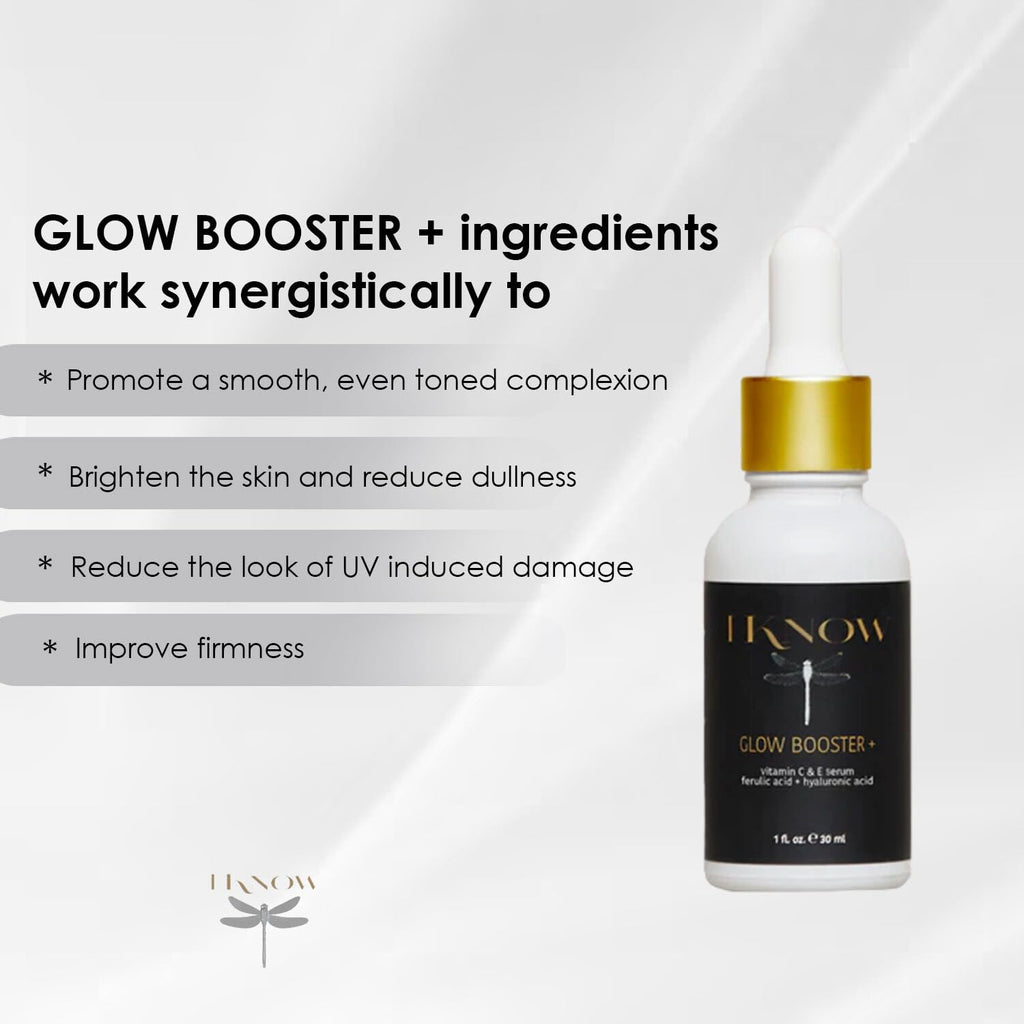 Vitamin C and E Hyaluronic Acid Facial Serum 1 oz H944