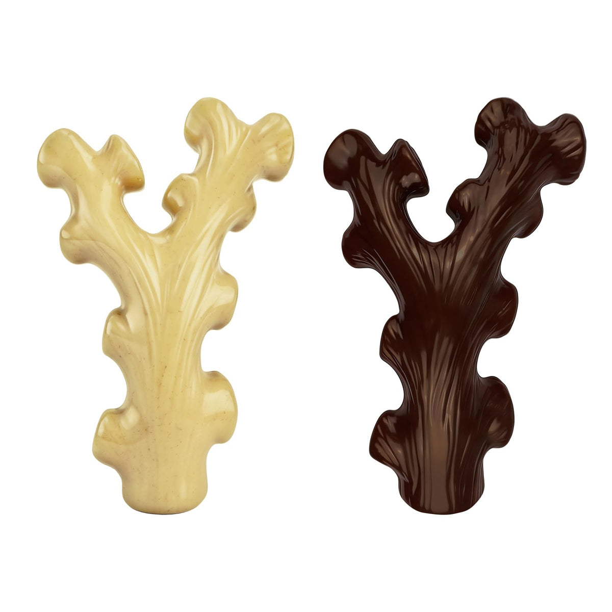 2 Pack Dog Chew Toys for Medium Large Breed F838