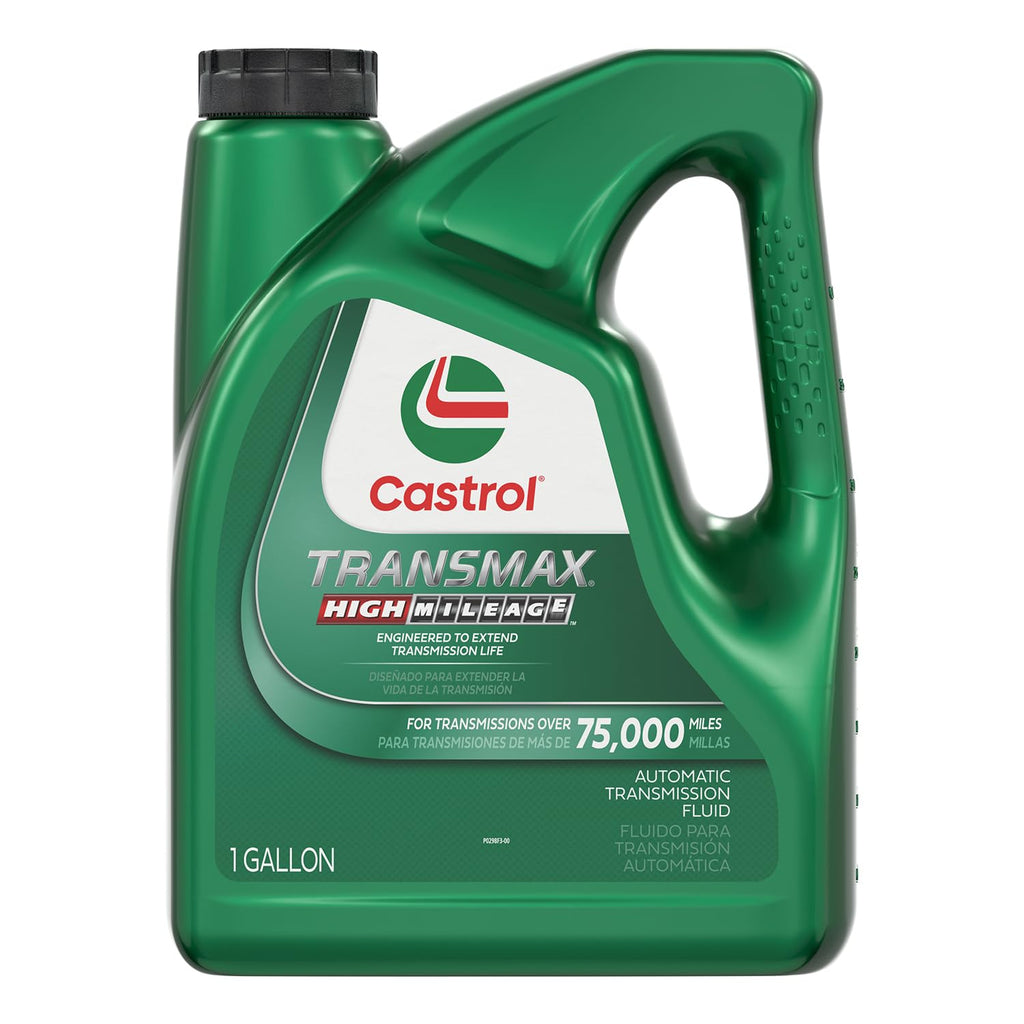 High Mileage Automatic Transmission Fluid 1 Gallon E4585