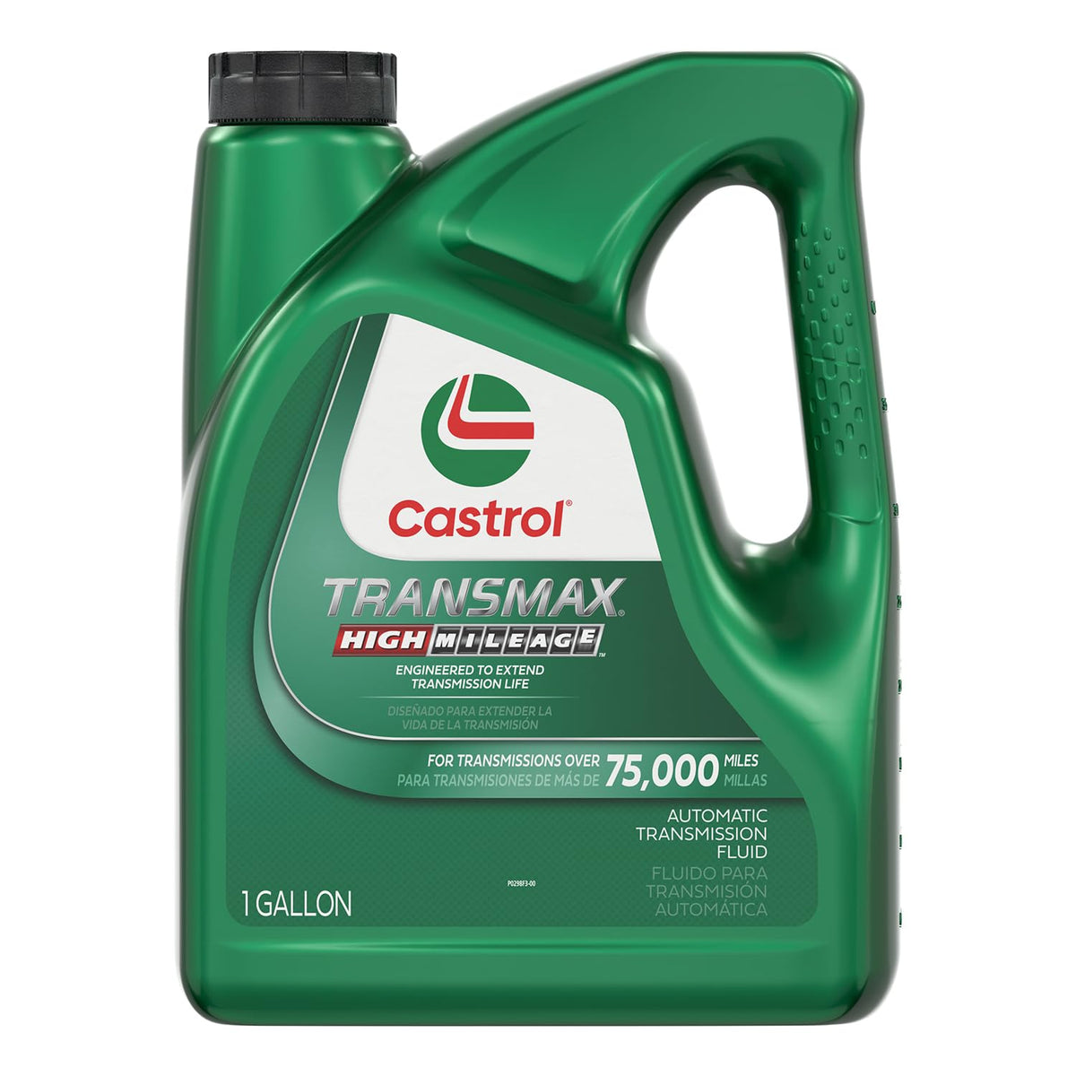 High Mileage Automatic Transmission Fluid 1 Gallon E4585