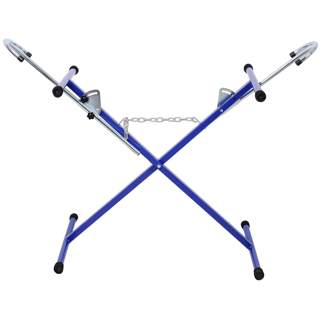 Folding Bumper Stand Y28065