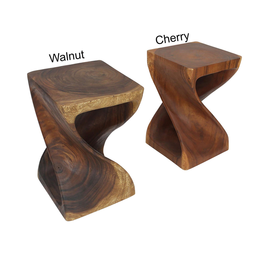 Cherry Side Table 15x15x23 in J832