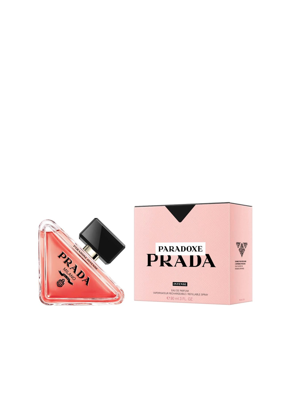 3.0 oz Eau de Parfum Spray Refillable I726