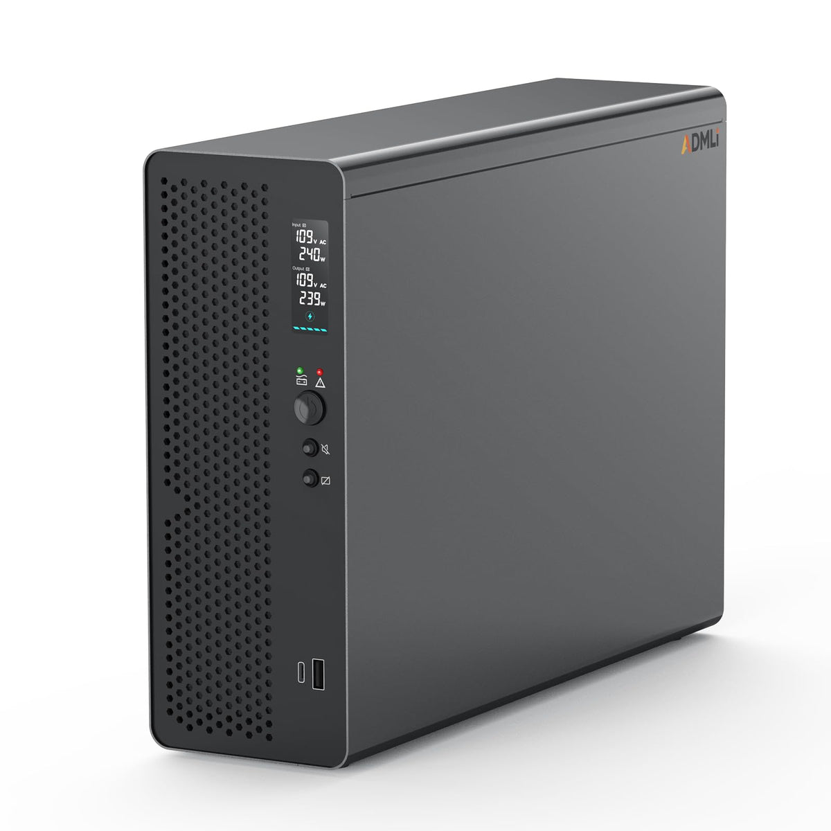 1500VA/1000W LiFePO4 UPS Battery Backup Q9445