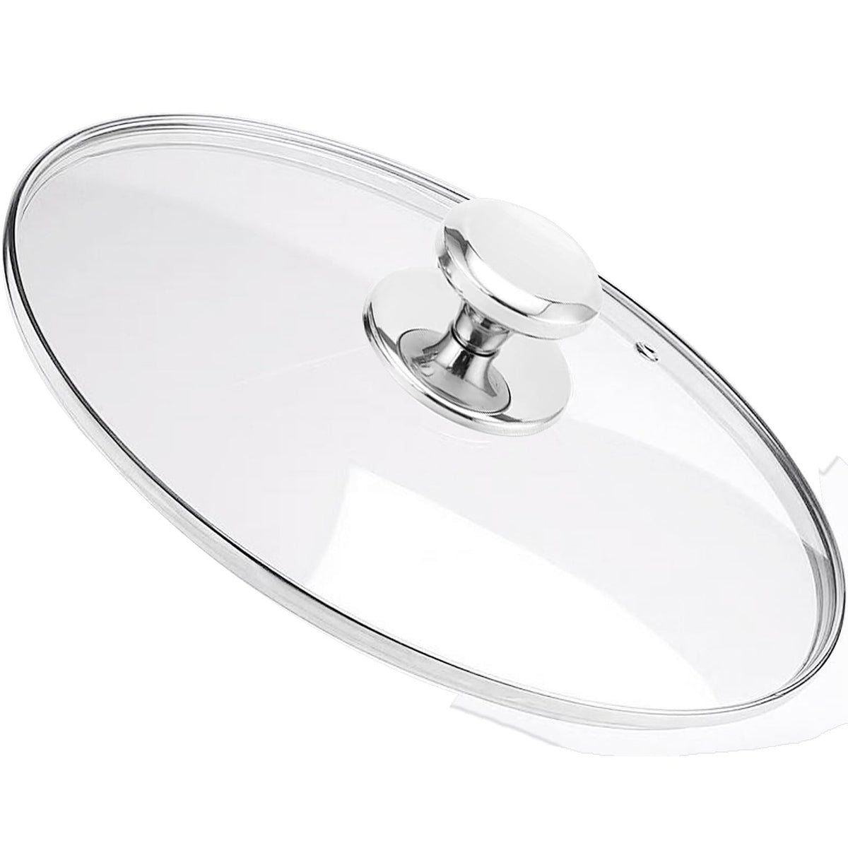 Glass Lids for Frying Pans, Pots, Cast Iron Pans I628