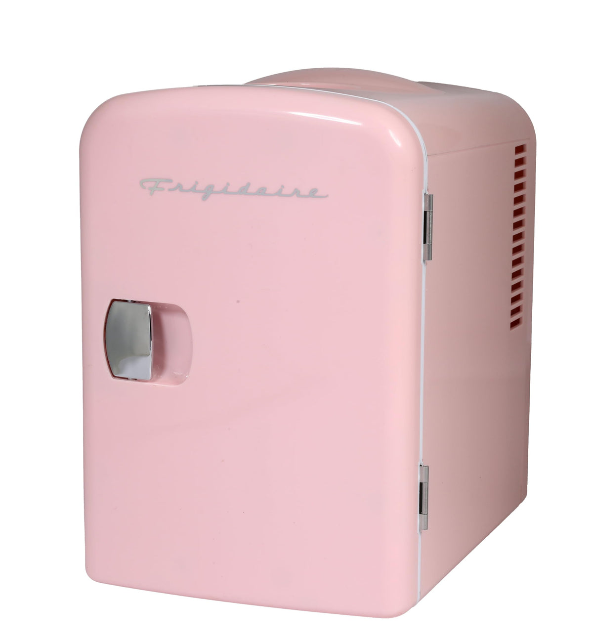 Mini Portable Compact Personal Fridge, 4 Liter Capacity, Pink D91241
