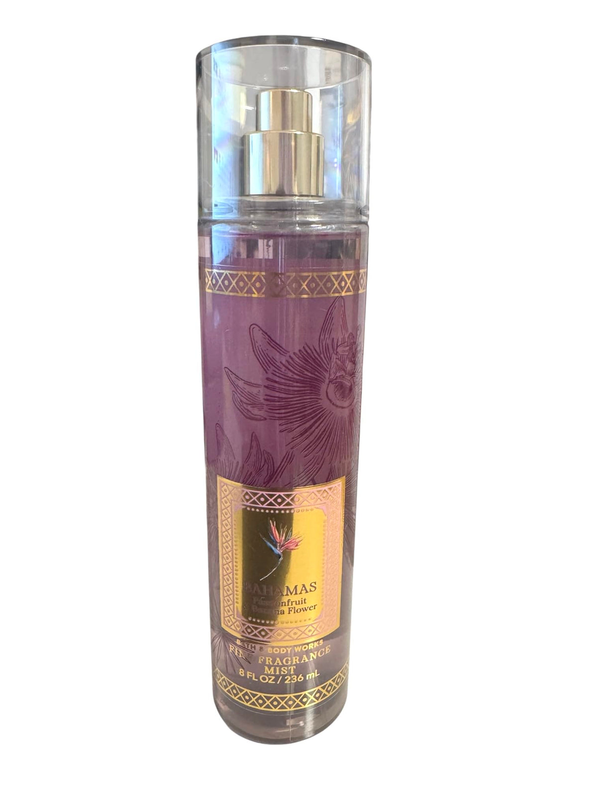 Fine Fragrance Body Spray Mist 8 fl oz O372