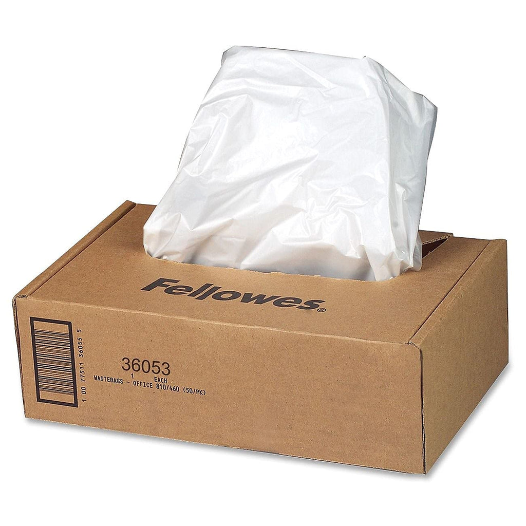 Shredder Waste Bags 100 Count Q147