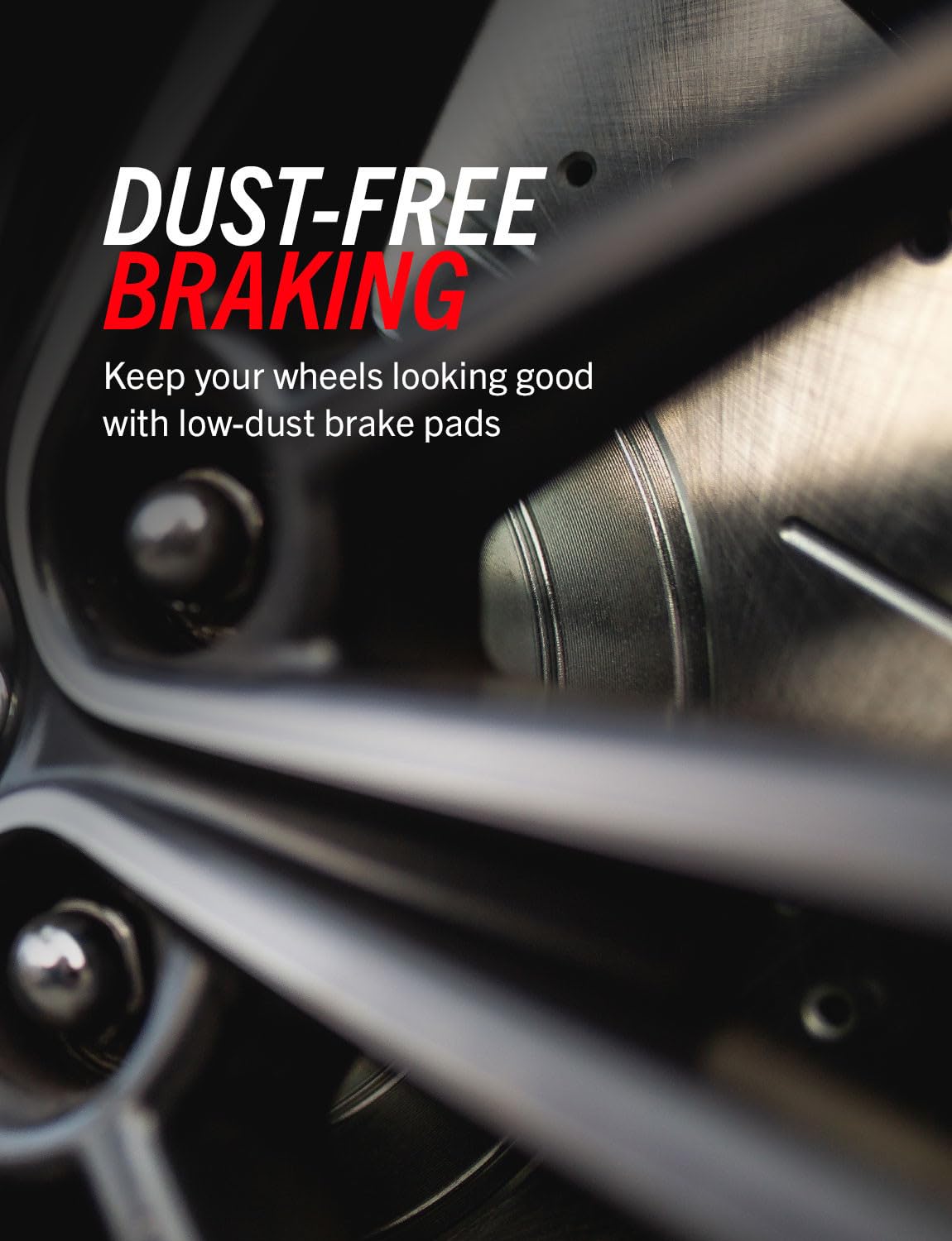 Front Brake Pad & Rotor Kit Y212946