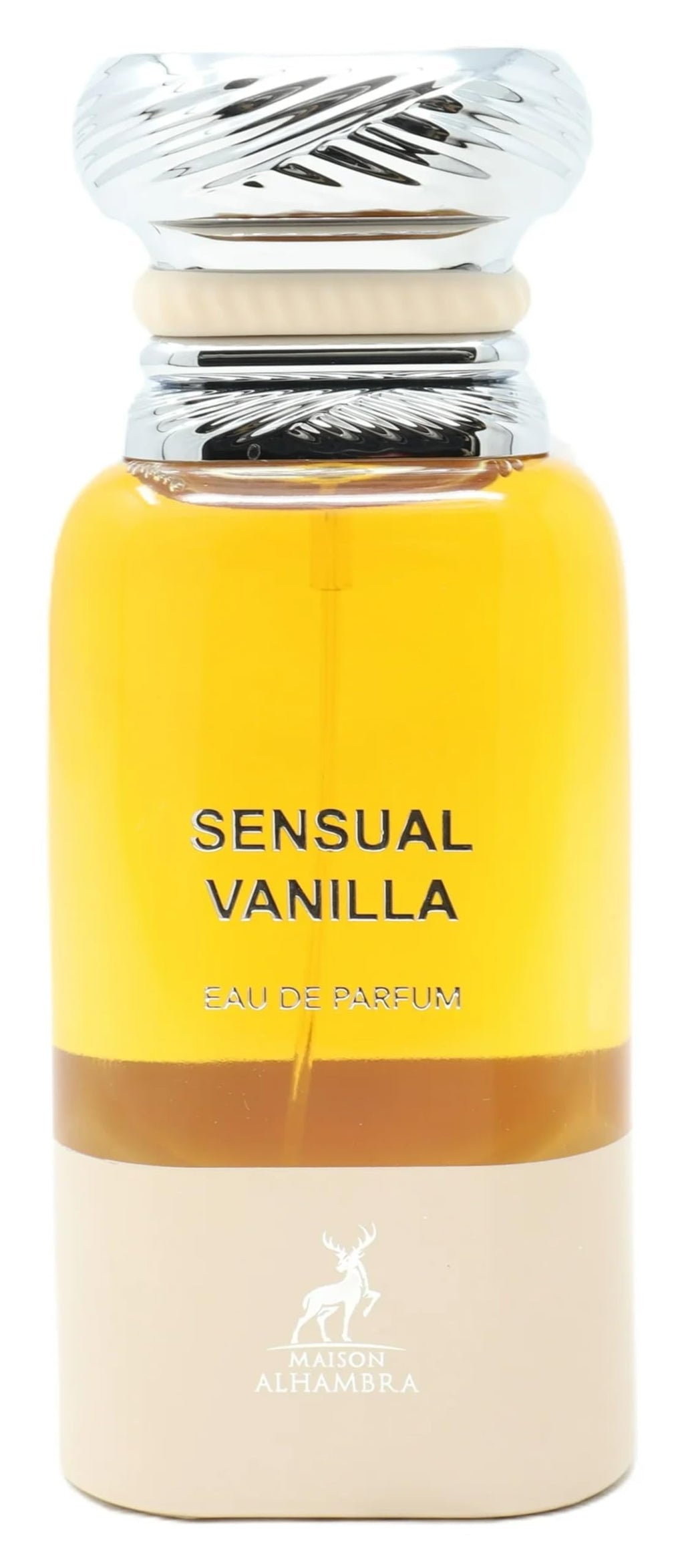 Sweet Warm Gourmand Floral Eau de Parfum Spray 2.7 Ounce / 80 ml W888396