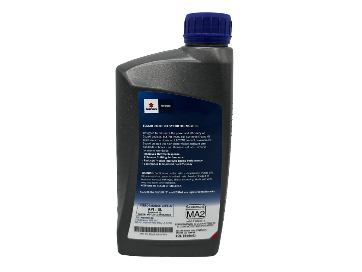 Full Syn Oil Change Kit R198154