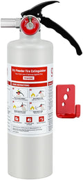 2.5 lb ABC Dry Chemical Fire Extinguisher V6244
