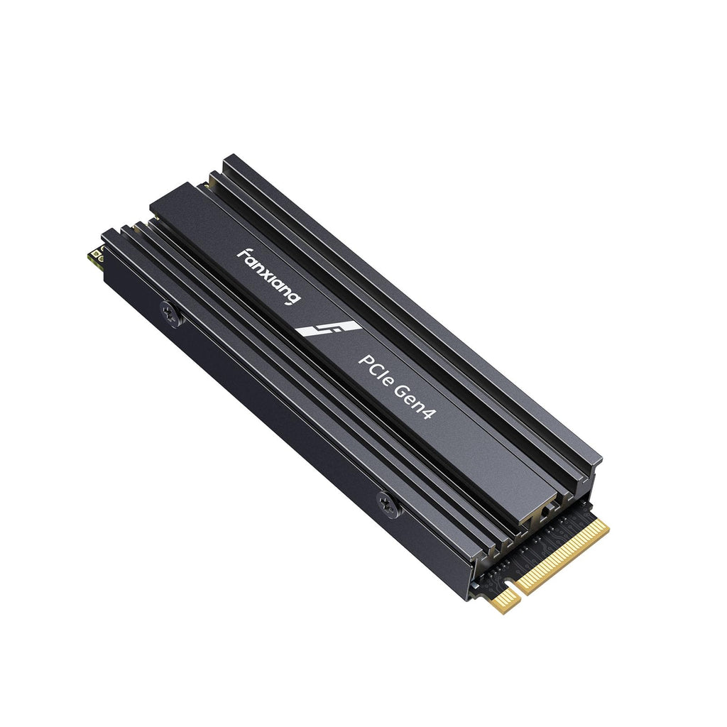1TB NVMe M.2 PCIe Gen 4 Internal SSD with Heatsink K1120