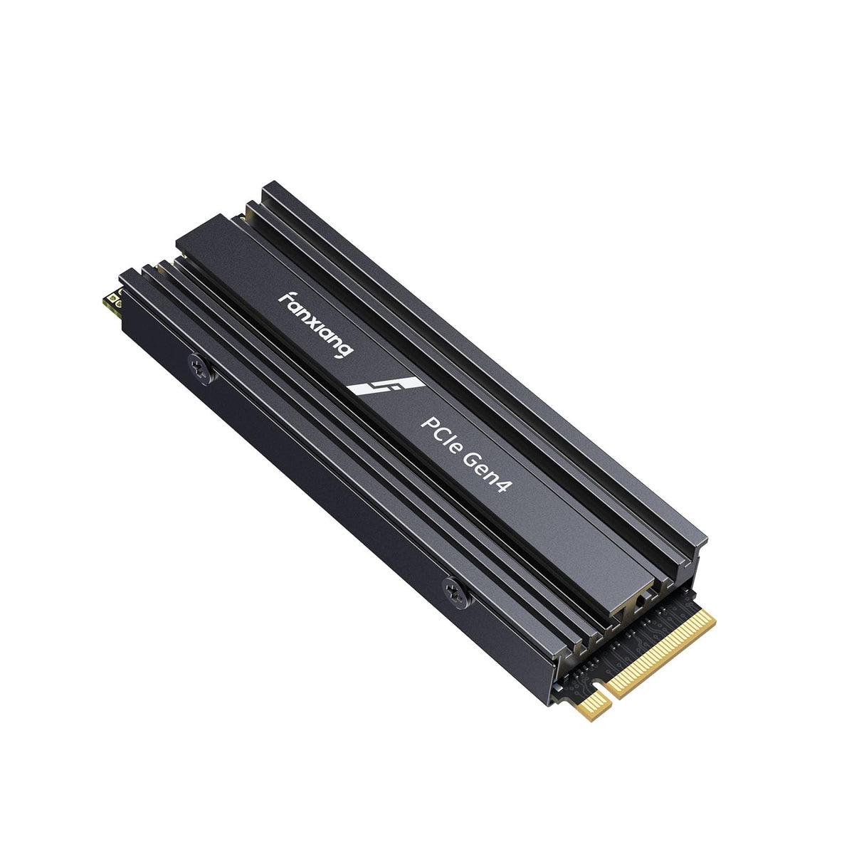 1TB NVMe M.2 PCIe Gen 4 Internal SSD with Heatsink K1120