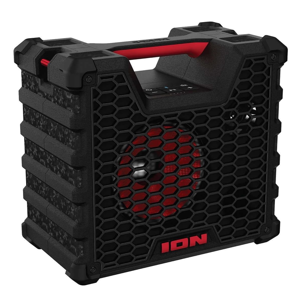 Portable All-Weather Wireless Bluetooth Speaker, IPX5 Water-Resistant, 65W L425