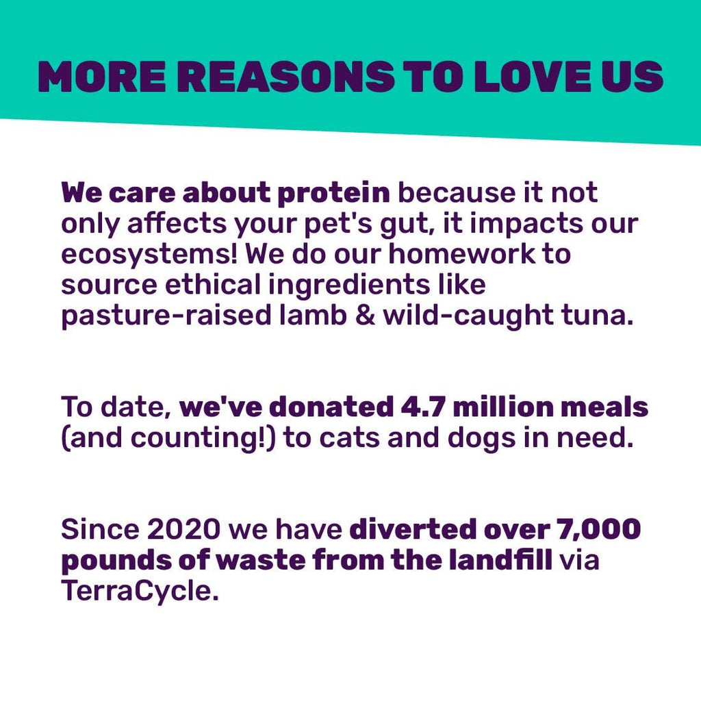 Freeze-Dried Pet Food F805518