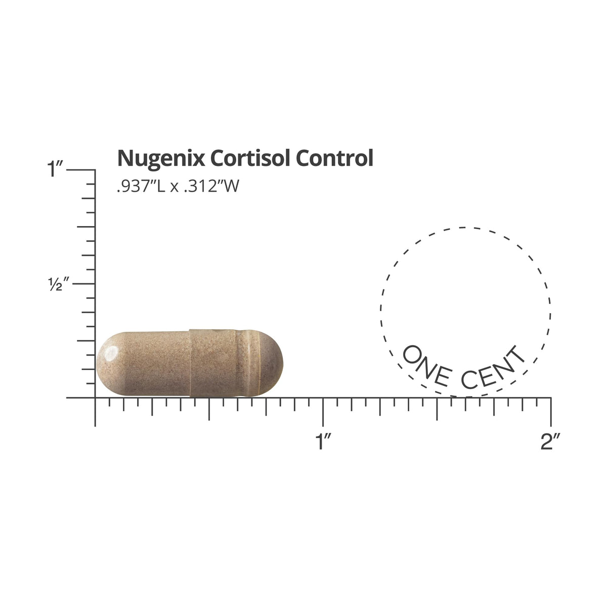Cortisol Control 60ct Q627