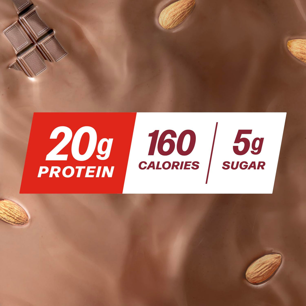 Chocolate Almondmilk Protein Shake 12 Pack B431863