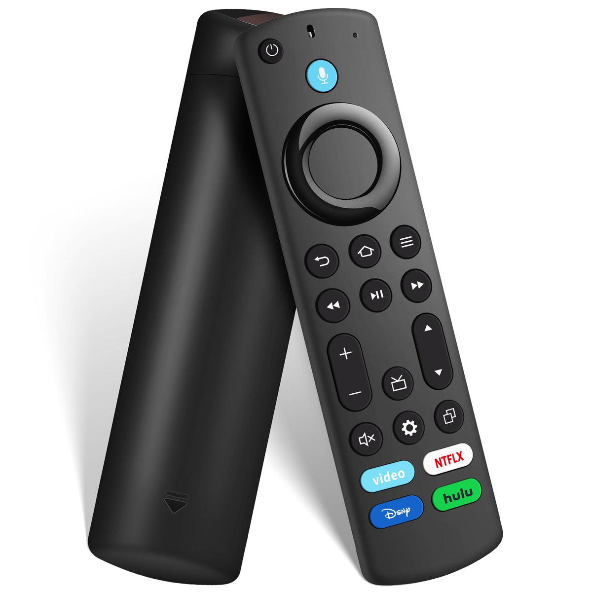 Replacement Remote for Fire TV Stick and Smart TVs with Voice D13318